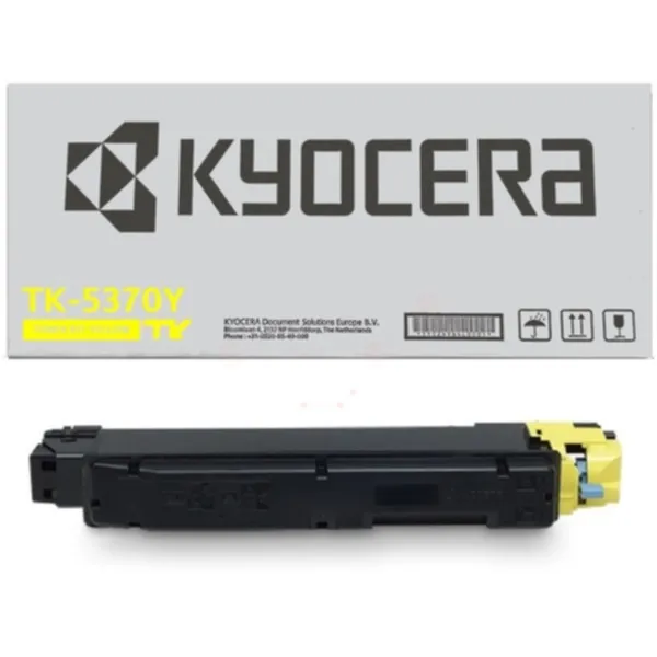 Kyocera TK-5370Y Tonerkassett gul