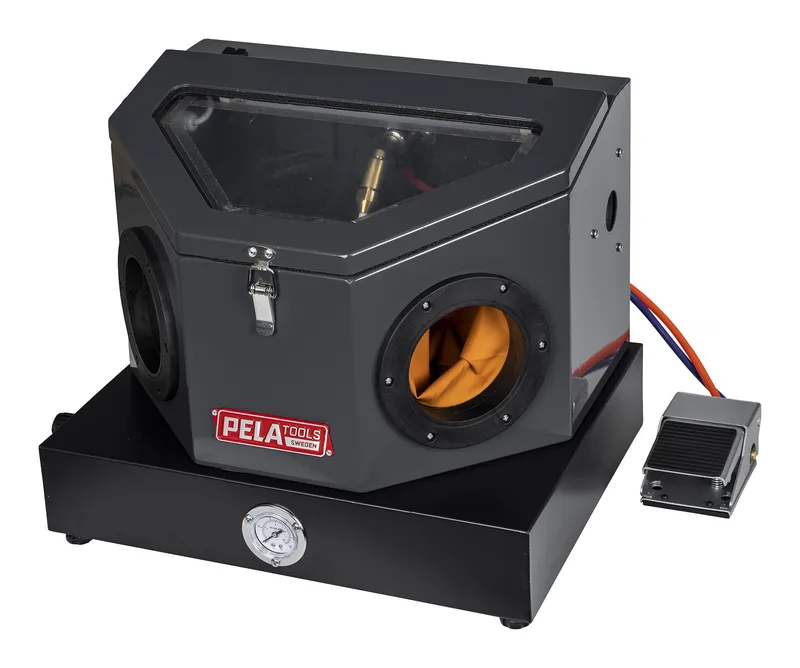 PELA 488498 Sandbläster mini, 5,5-8 bar