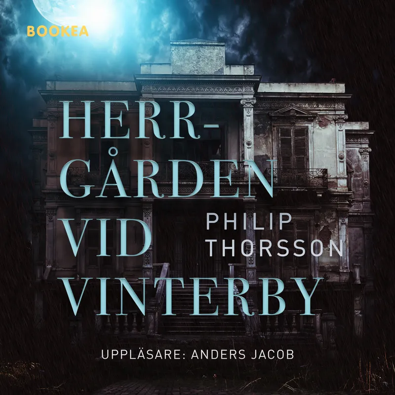 Herrgården vid Vinterby, Ljudbok