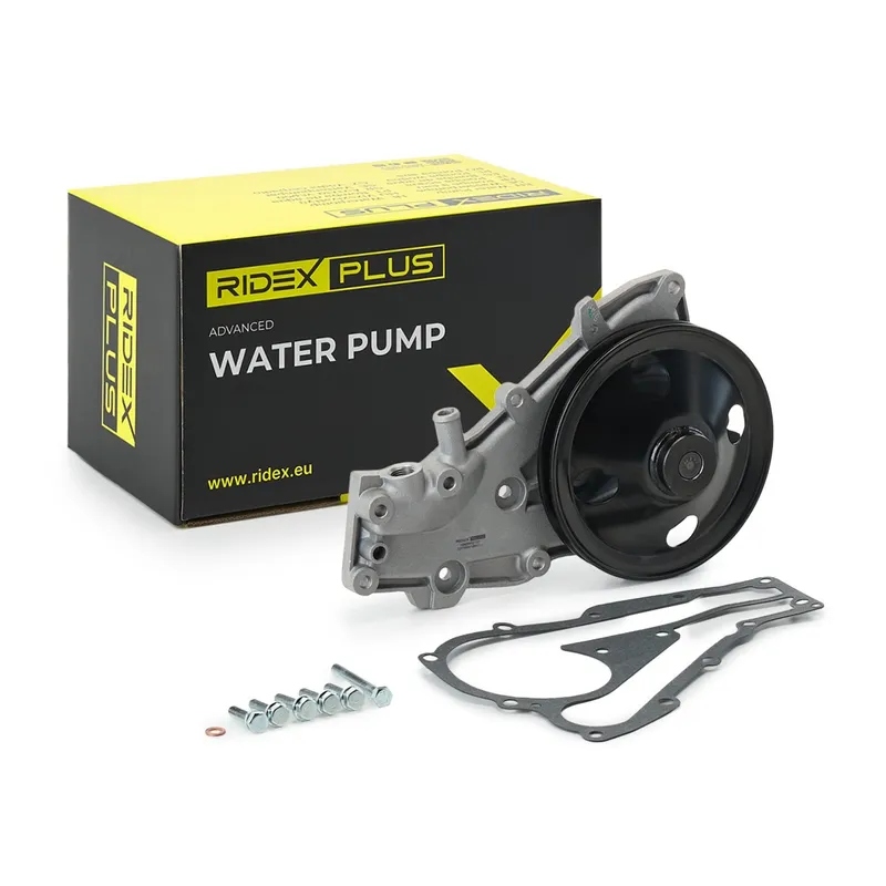 Vattenpump RIDEX PLUS 1260W0275P
