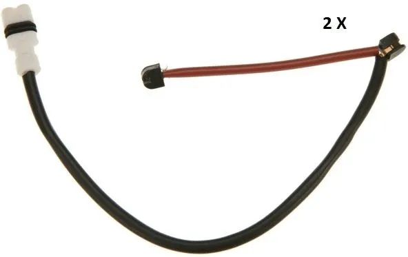 Slitagevarnare bromsbelägg TRW GIC261