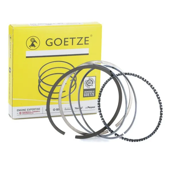 Kolvringsats GOETZE ENGINE 08-125600-00