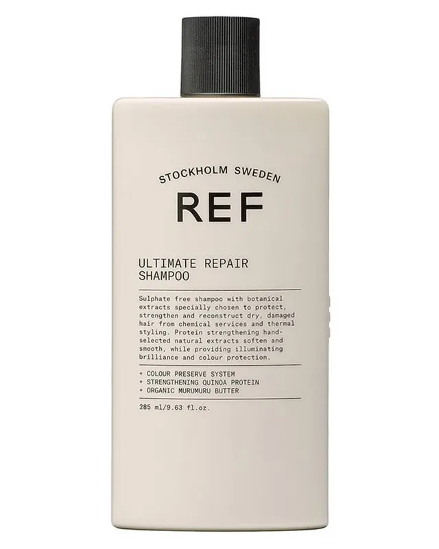 REF Stockholm Ultimate Repair Shampoo - 285 ml