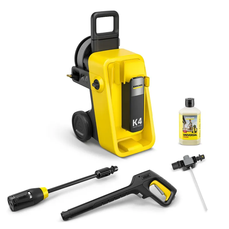 Kärcher Högtryckstvätt K4 Comfort Premium