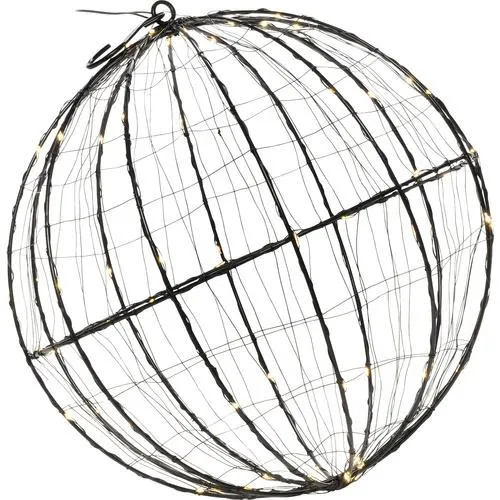 Konstsmide 1794-787 Metalldekoration boll