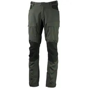 Lundhags Authentic II Ms Pant Forest Green/Dark Forest Green - 56
