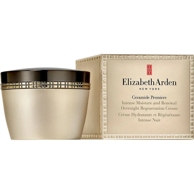Elizabeth Arden Ceramide Premiere Intense Moisture and Renewal Overnight Regeneration Cream 50ml