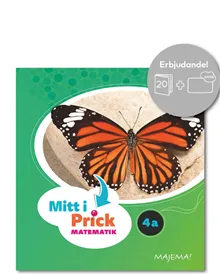 Mitt i prick 4A paket förbrukning (3524kr)