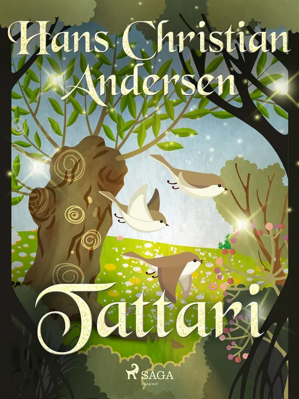Tattari, E-bok