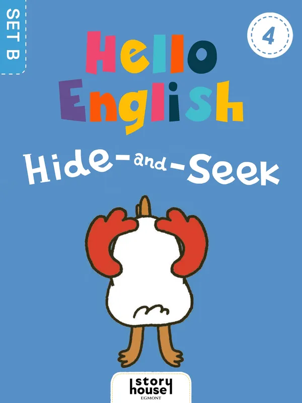 Hide-and-Seek, E-bok