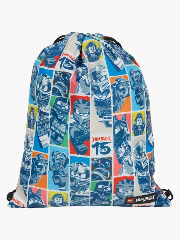 LEGO® Ninjago® Gympapåse 10L, 15Th Anniversary