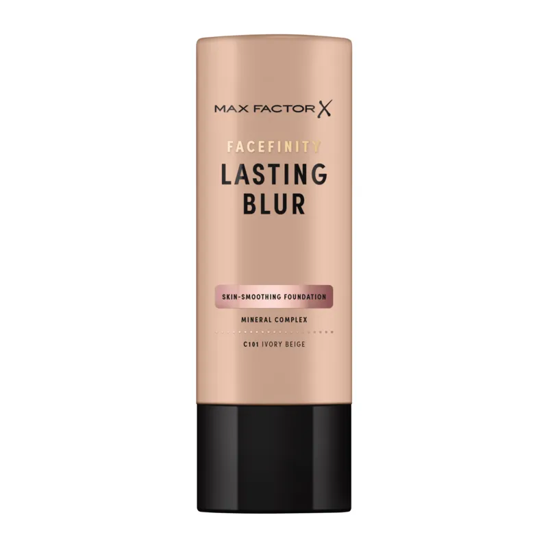MAX FACTOR Max Factor Facefinity Lasting Blur Foundation 101 Ivory Beige 35 ml
