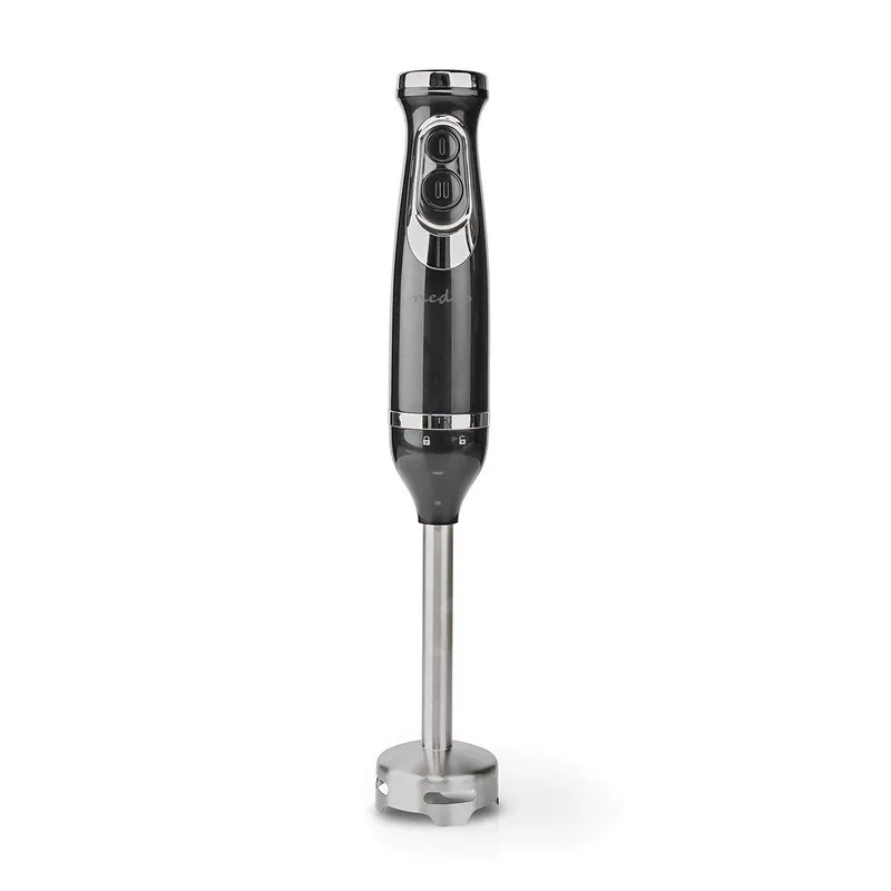 Stavmixer | 600 W | Hastighetsinställningar: 2 hastighetsinställning | Svart