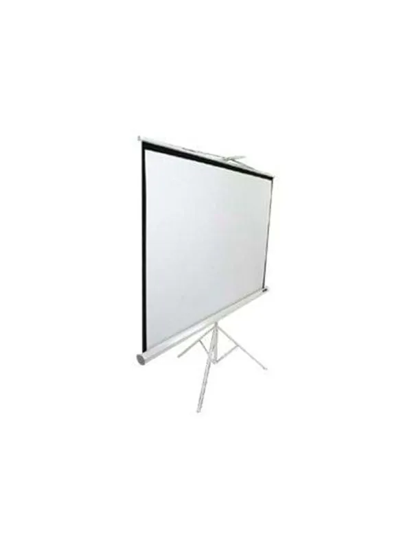Elite Screens Elite Tripod Serie T71NWS1 - projektorduk med stativ