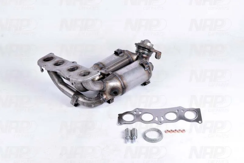 Katalysator NAP carparts CAK10704