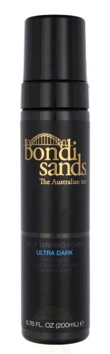 Bondi Sands Self Tanning Foam Ultra Dark - 200 ml