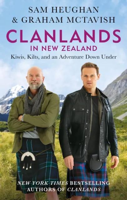 Clanlands in New Zealand