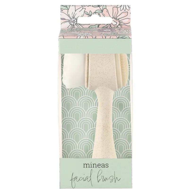 Mineas Facial Brush Beige