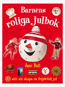 Barnens roliga julbok