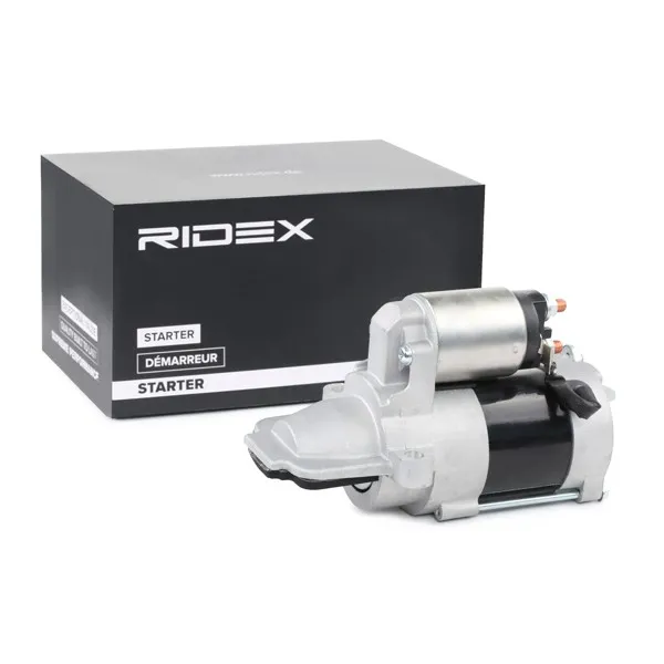 Startmotor RIDEX 2S0154