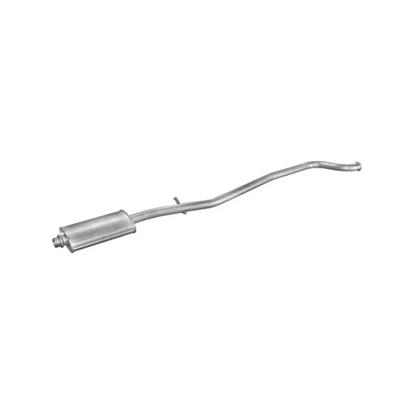 IZAWIT Mittenljuddämpare, Mitt – P2145420 – peugeot 406, 406 break – OE 171757, 171782, 9809857380