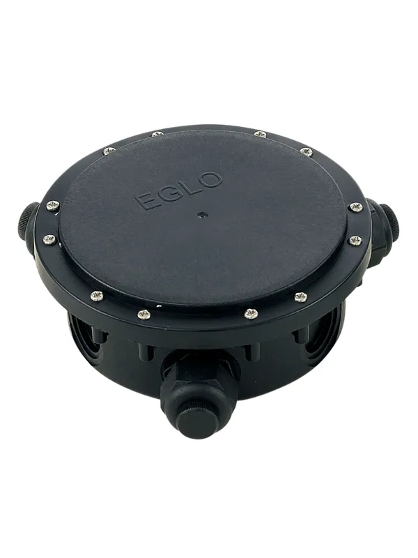EGLO CONNECTOR BOX tillbehör - svart