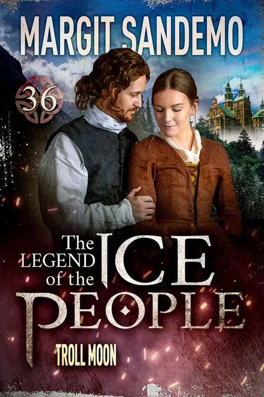 The Ice People 36 – Troll Moon, E-bok