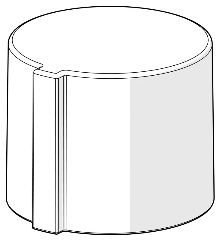 Oras 159045V Flödesratt till Cubista