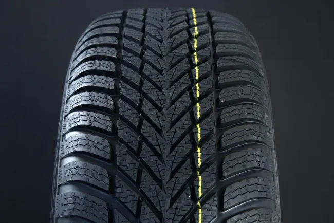 Nokian Snowproof 2 SUV ( 255/60 R18 112H XL Aramid Sidewalls )