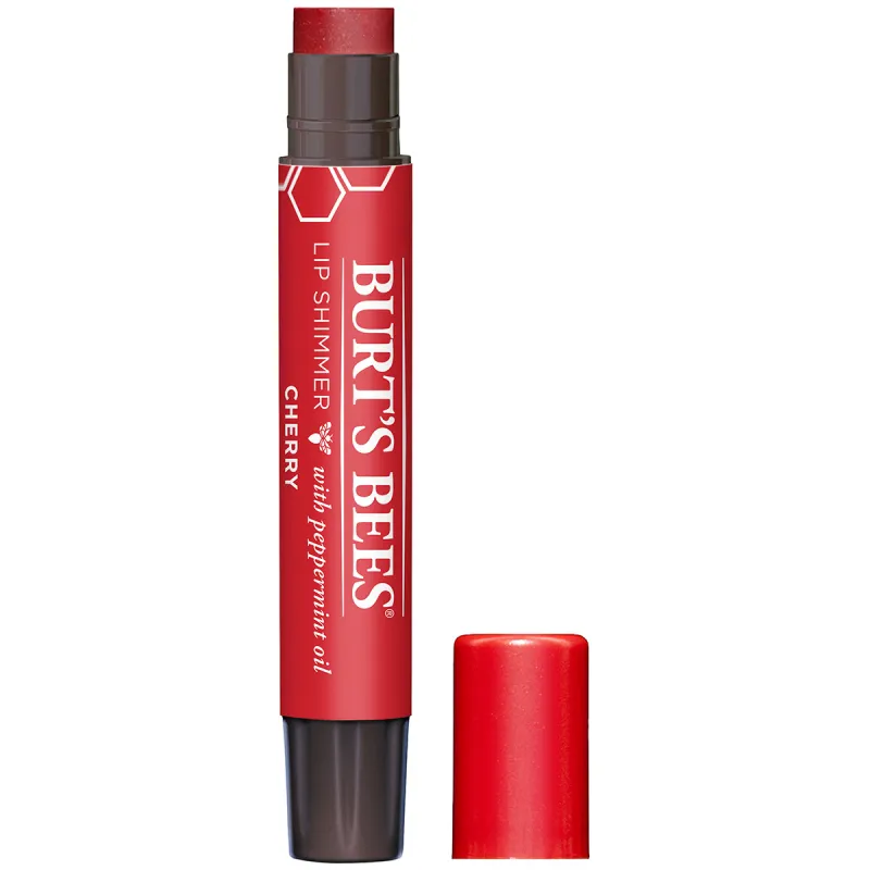 Burt’s Bees Lip Shimmer Cherry 2,6 g