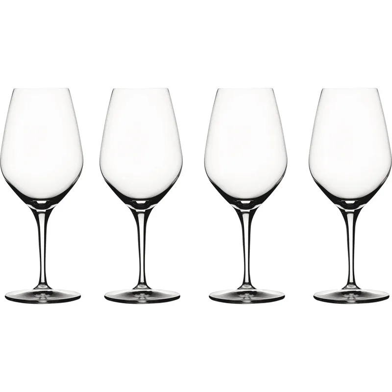 Spiegelau Authentis Rödvinsglas 48cl, 4-pack klar