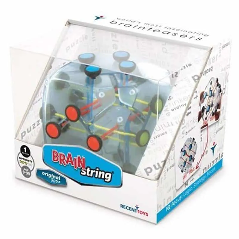 – Brainstring Original – Svårighetsgrad 3