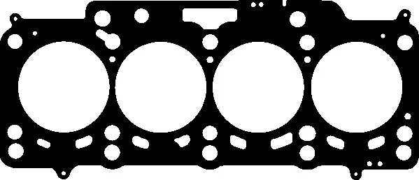 Packning, topplock ELRING - audi, seat, skoda, vw - OE 03L 103 383 AK, 03L 103 383 BG, 03L 103 383 BN