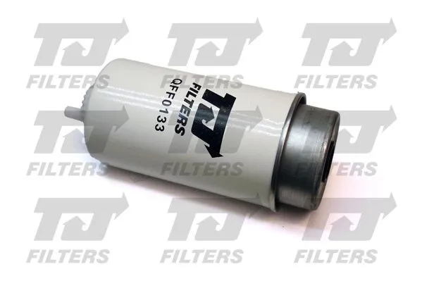 Bränslefilter QUINTON HAZELL QFF0133