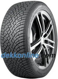 Nokian Hakkapeliitta R5 EV ( 235/60 R18 107R XL EV, Nordiska vinterdäck, SilentDrive )