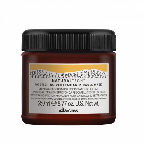 Davines Natural Tech Nourishing Vegetarian Miracle Mask 250 ml