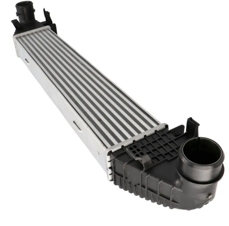 Intercooler CLIMTEX CH4-912