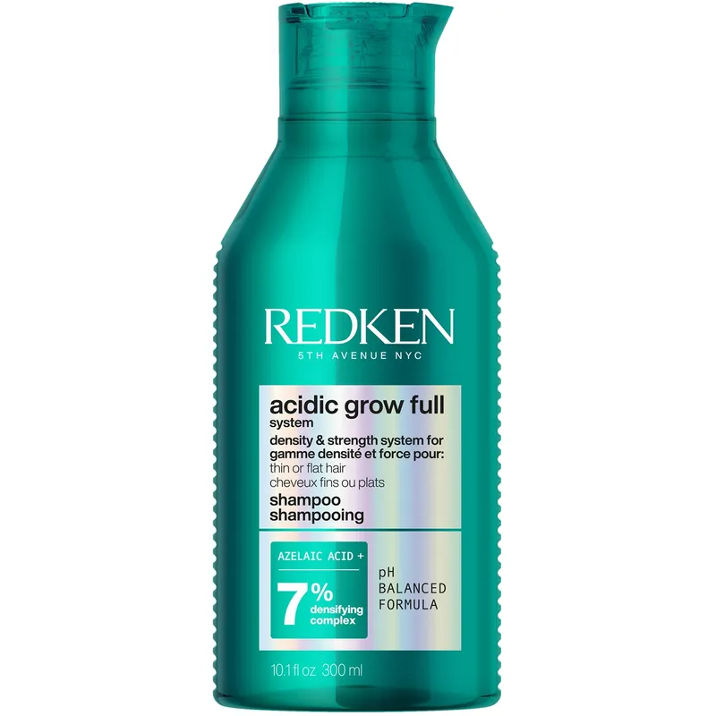 Redken Acidic Grow Full System Densifying Shampoo 300 ml