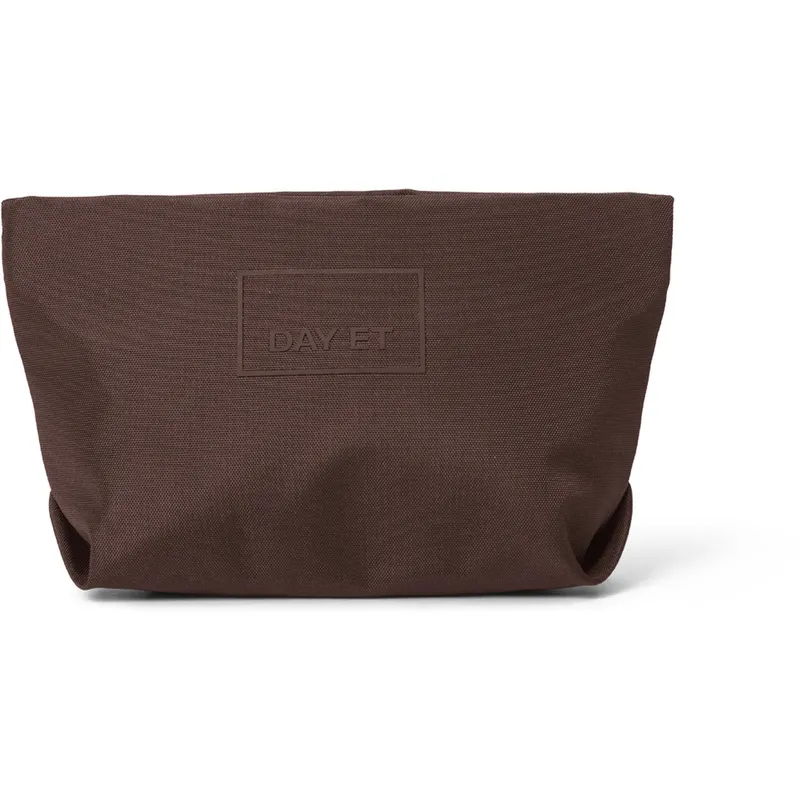DAY ET Day RE-Mono Pouchy Small 09011 Chocolate Plum