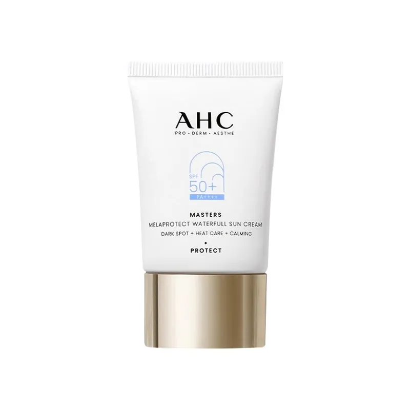[AHC] Masters Melaprotect Waterfull Sun Cream SPF 50+ PA++++ 40ml