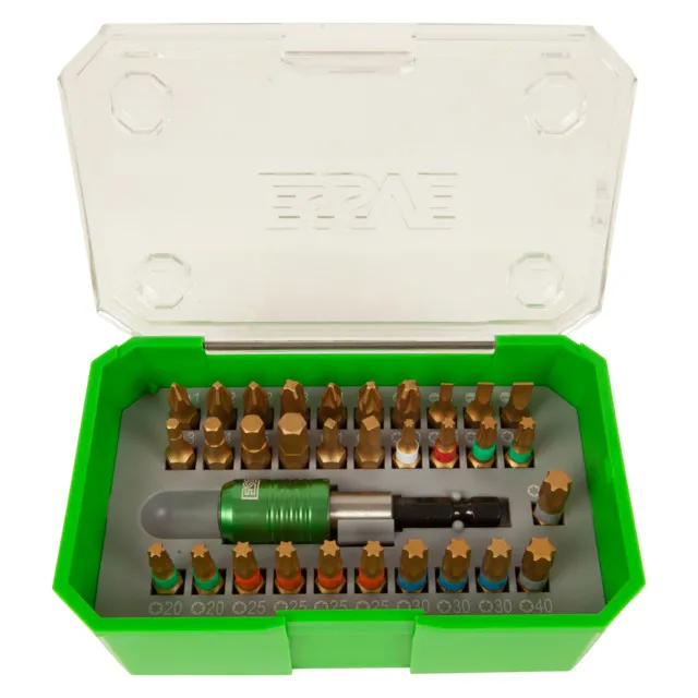 BITS KIT XTR 32 PCS 25 MM | Beijerbygg Byggmaterial