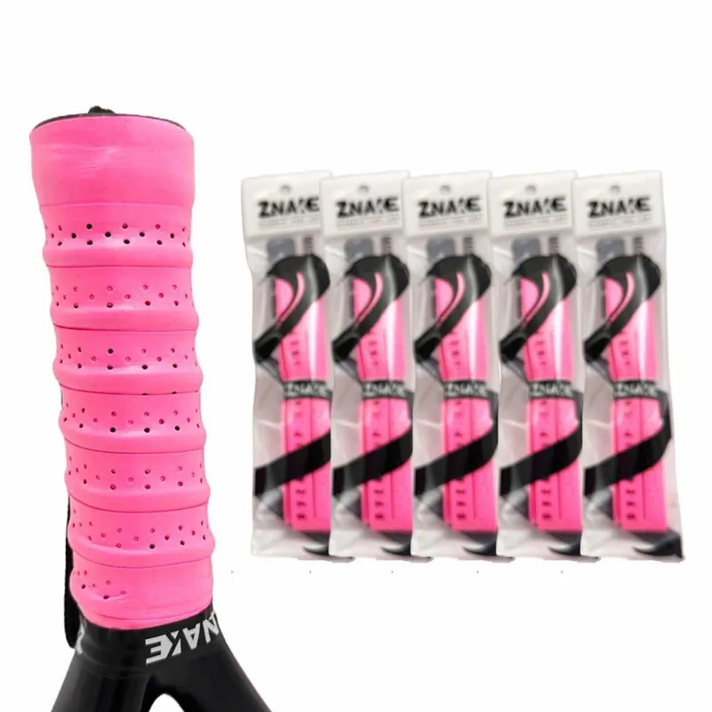 Znake Viper Padel Overgrip 5-Pack Pink