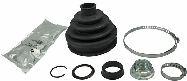 Bälgsats, drivaxel METZGER 751.039