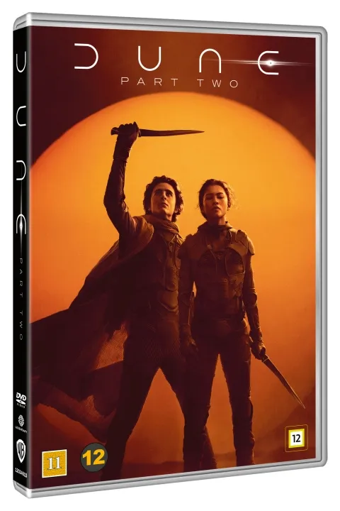 Dune 2 (2024) / Dune: Part Two (DVD)
