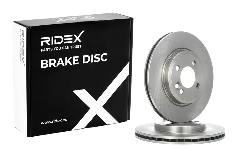 Bromsskiva RIDEX 82B0237