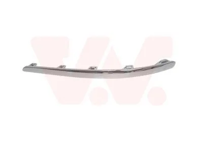 Övertäck, stötfångare VAN WEZEL 8209581