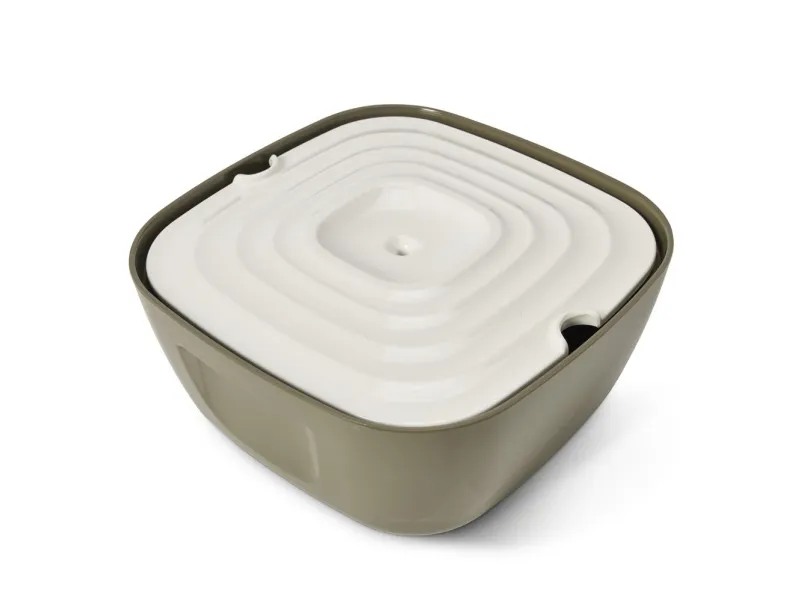 Vattenfontän Volcano Grå 2,5L