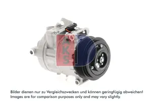 AC-kompressor AKS DASIS 852442N