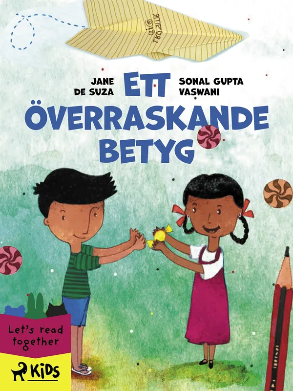 Ett överraskande betyg, E-bok