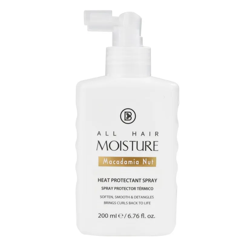 Biovène B - BEST HAIR Moisture Nut Heat Protection Spray - All Hair 200 ml